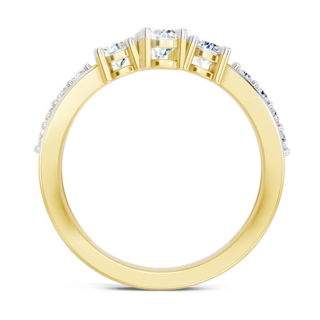 Sublime Diamond Ring