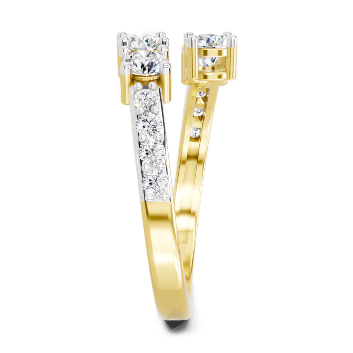 Sublime Diamond Ring