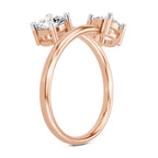 Timeless Solitaire Diamond Engagement Ring
