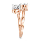 Timeless Solitaire Diamond Engagement Ring