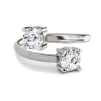 Timeless Solitaire Diamond Engagement Ring