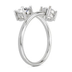 Timeless Solitaire Diamond Engagement Ring