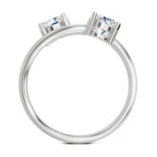 Timeless Solitaire Diamond Engagement Ring
