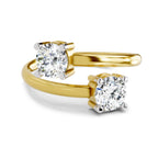 Timeless Solitaire Diamond Engagement Ring