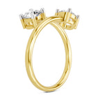 Timeless Solitaire Diamond Engagement Ring