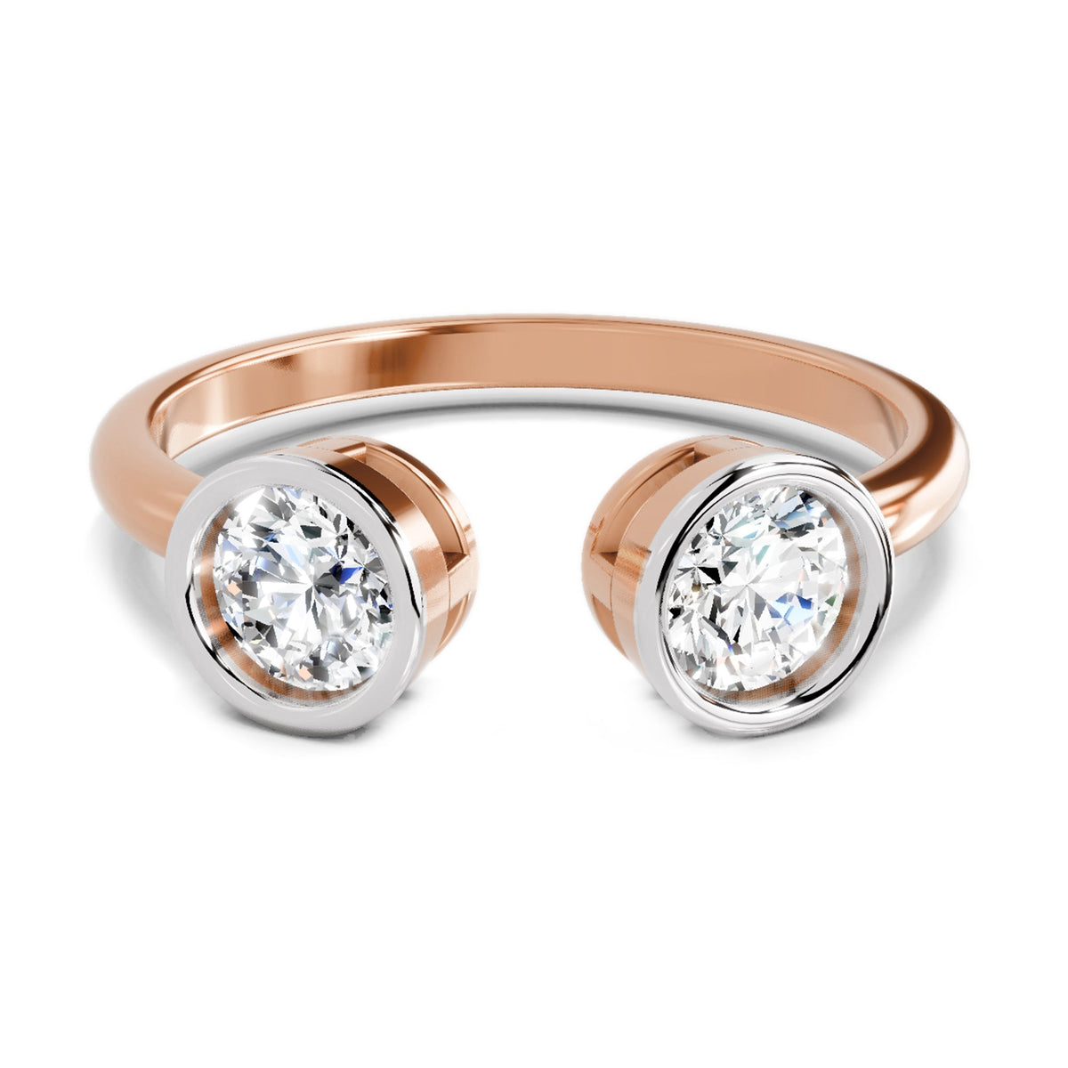 Captivating Diamond Ring