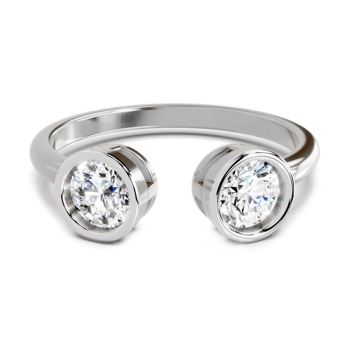 Captivating Diamond Ring