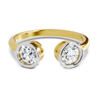 Captivating Diamond Ring
