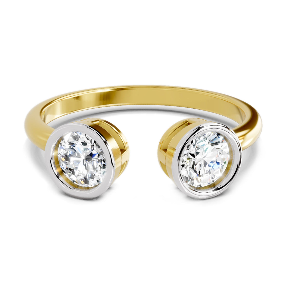 Captivating Diamond Ring