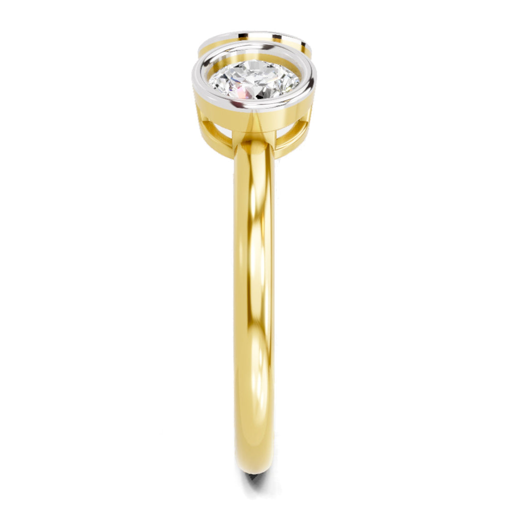 Captivating Diamond Ring