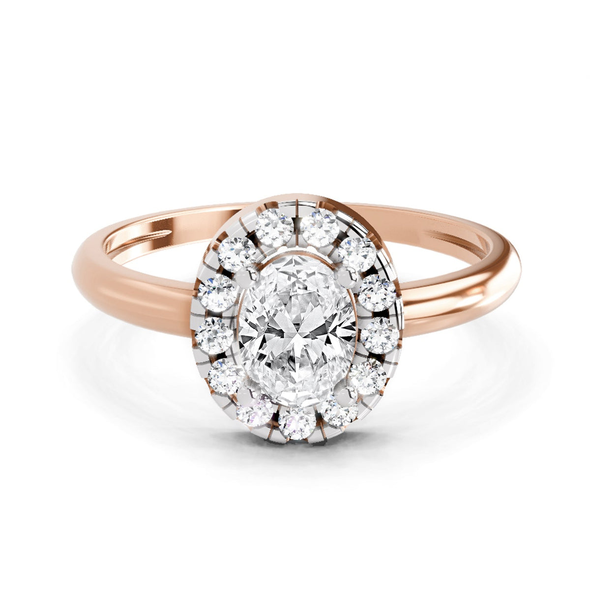 Captivating Diamond Ring