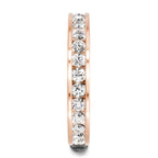 Ethereal Eternity Diamond Ring