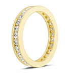 Ethereal Eternity Diamond Ring