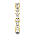 Ethereal Eternity Diamond Ring