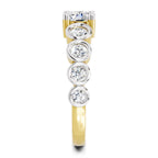 Ethereal Round Diamond Ring