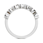Graceful Round Diamond Ring