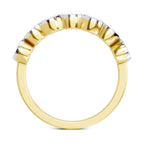 Graceful Round Diamond Ring