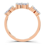 Eternal Floral Diamond Ring