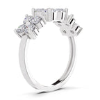 Eternal Floral Diamond Ring