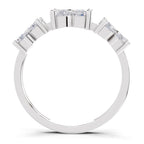 Eternal Floral Diamond Ring