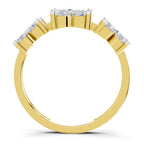 Eternal Floral Diamond Ring