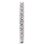 Graceful Eternity Diamond Ring