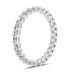 Graceful Eternity Diamond Ring