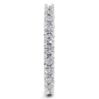Graceful Eternity Diamond Ring