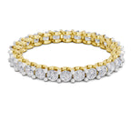 Graceful Eternity Diamond Ring