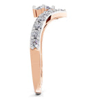 Captivating Diamond Engagement Ring