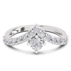 Captivating Diamond Engagement Ring