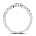 Captivating Diamond Engagement Ring