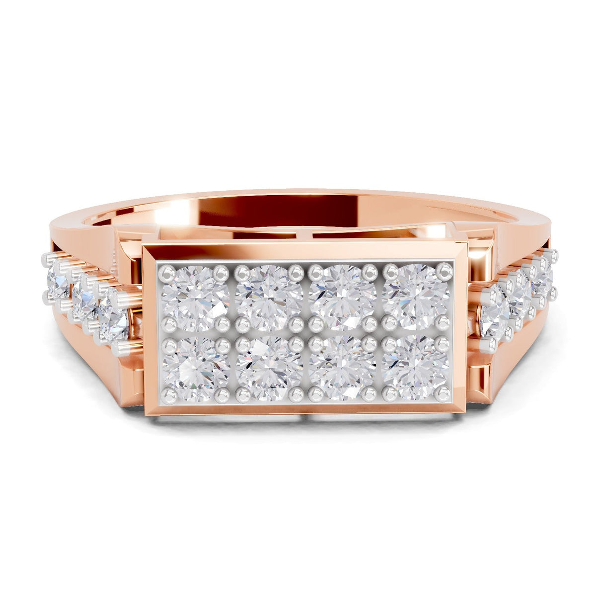Brilliant Diamond Ring