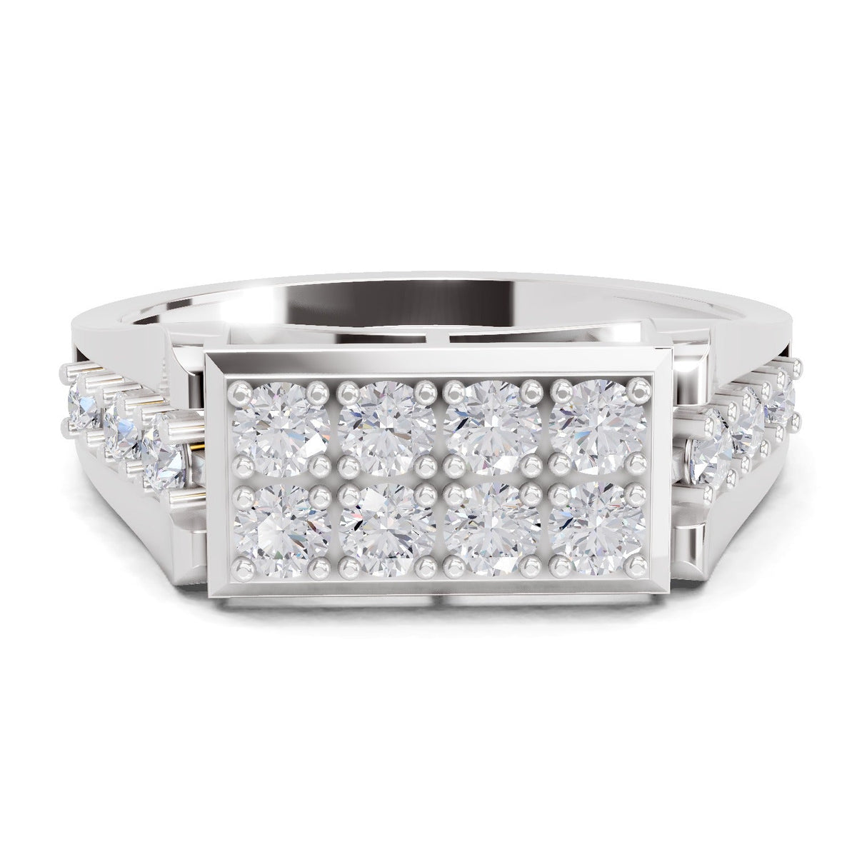 Brilliant Diamond Ring
