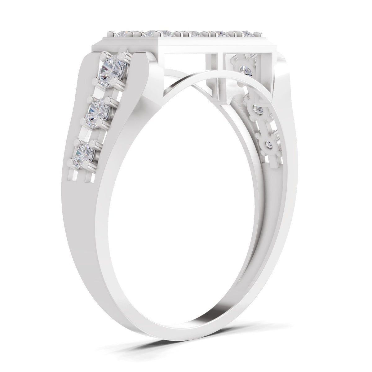 Brilliant Diamond Ring