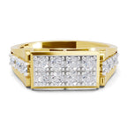Brilliant Diamond Ring