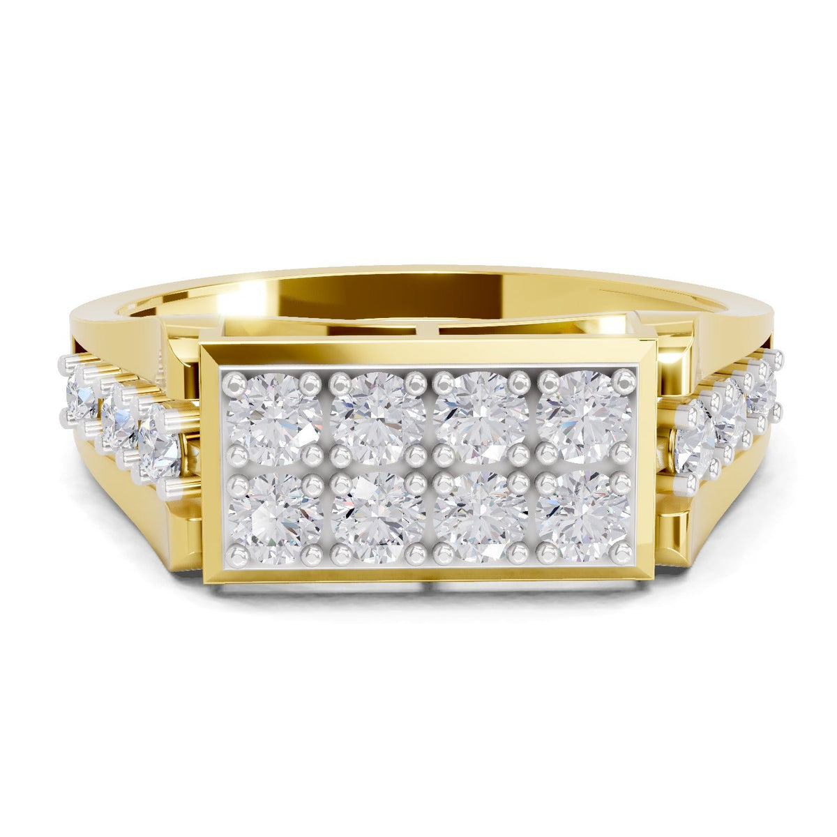 Brilliant Diamond Ring