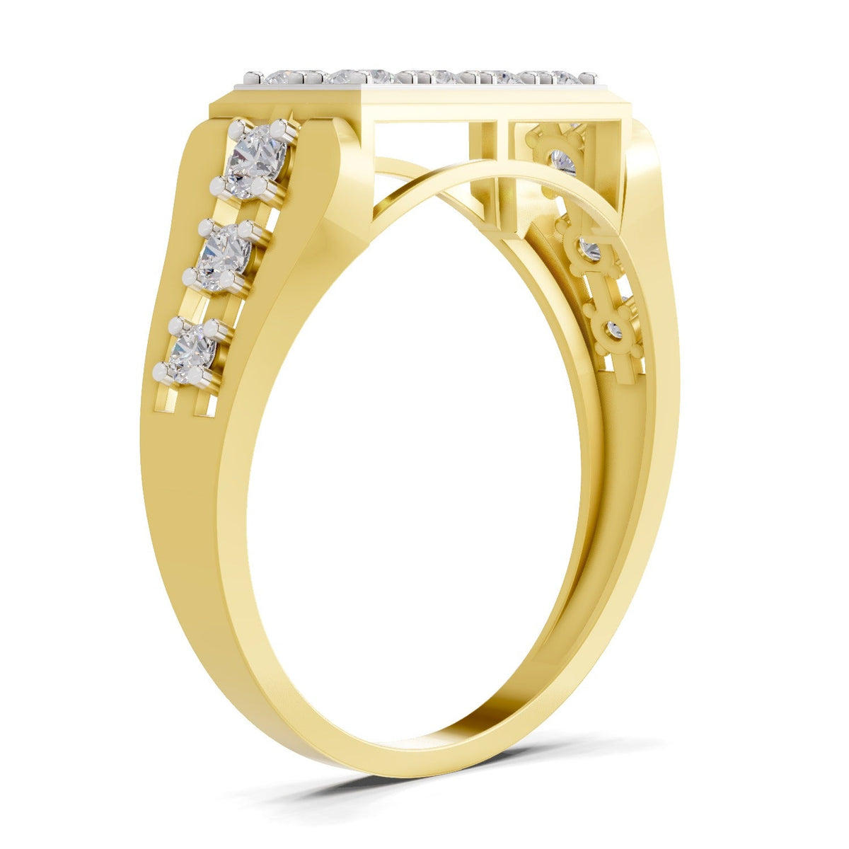 Brilliant Diamond Ring