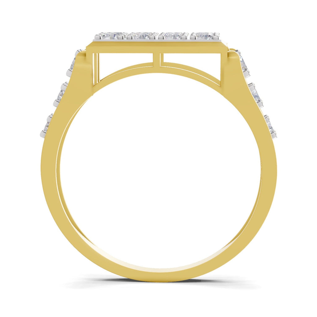 Brilliant Diamond Ring