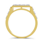 Brilliant Diamond Ring