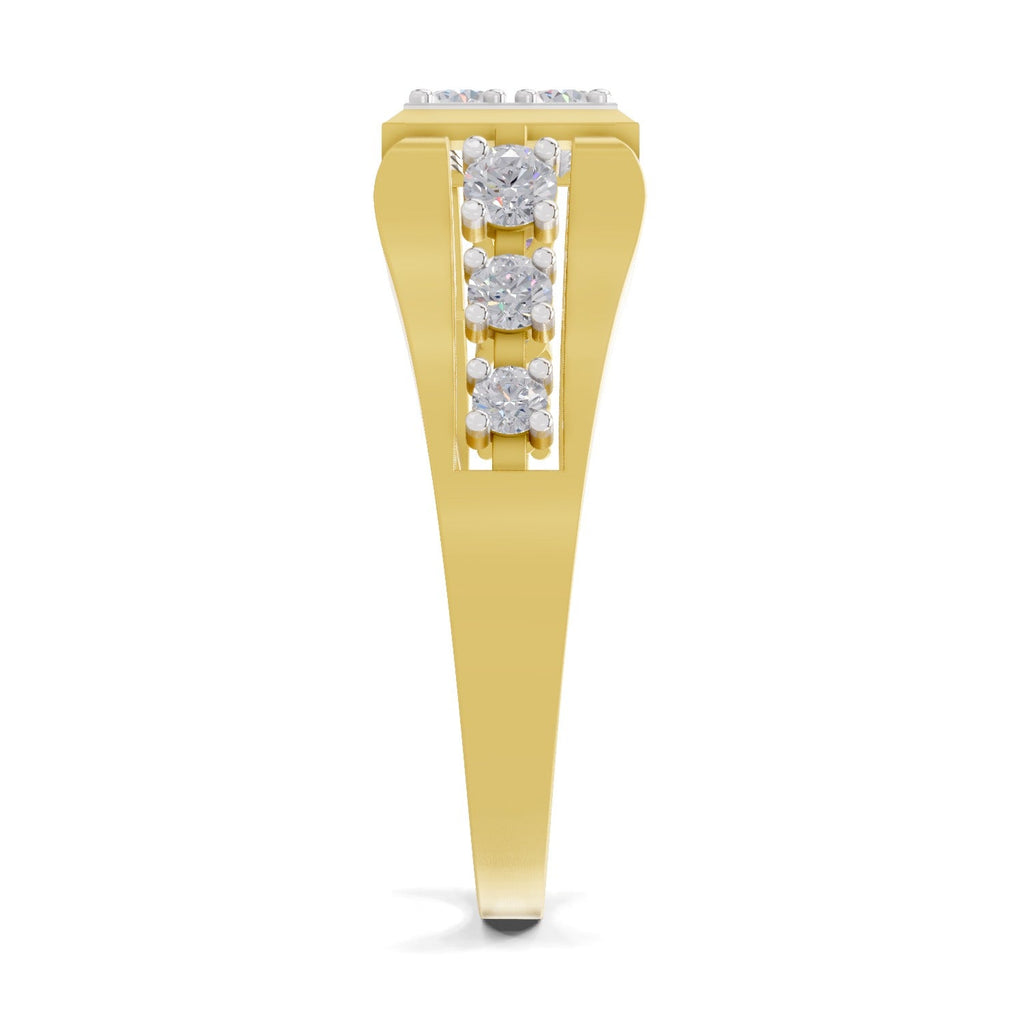 Brilliant Diamond Ring