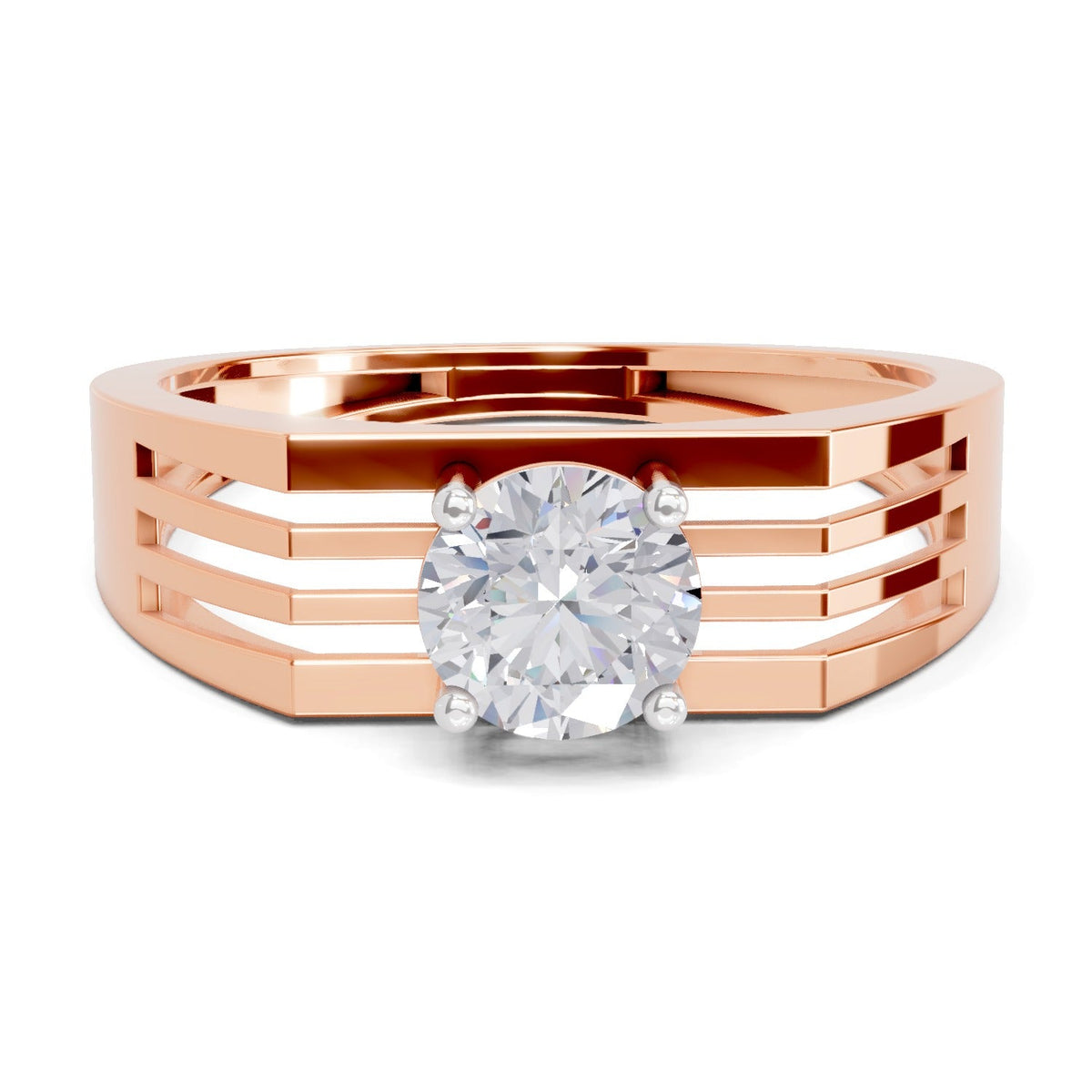 Iconic Diamond Ring