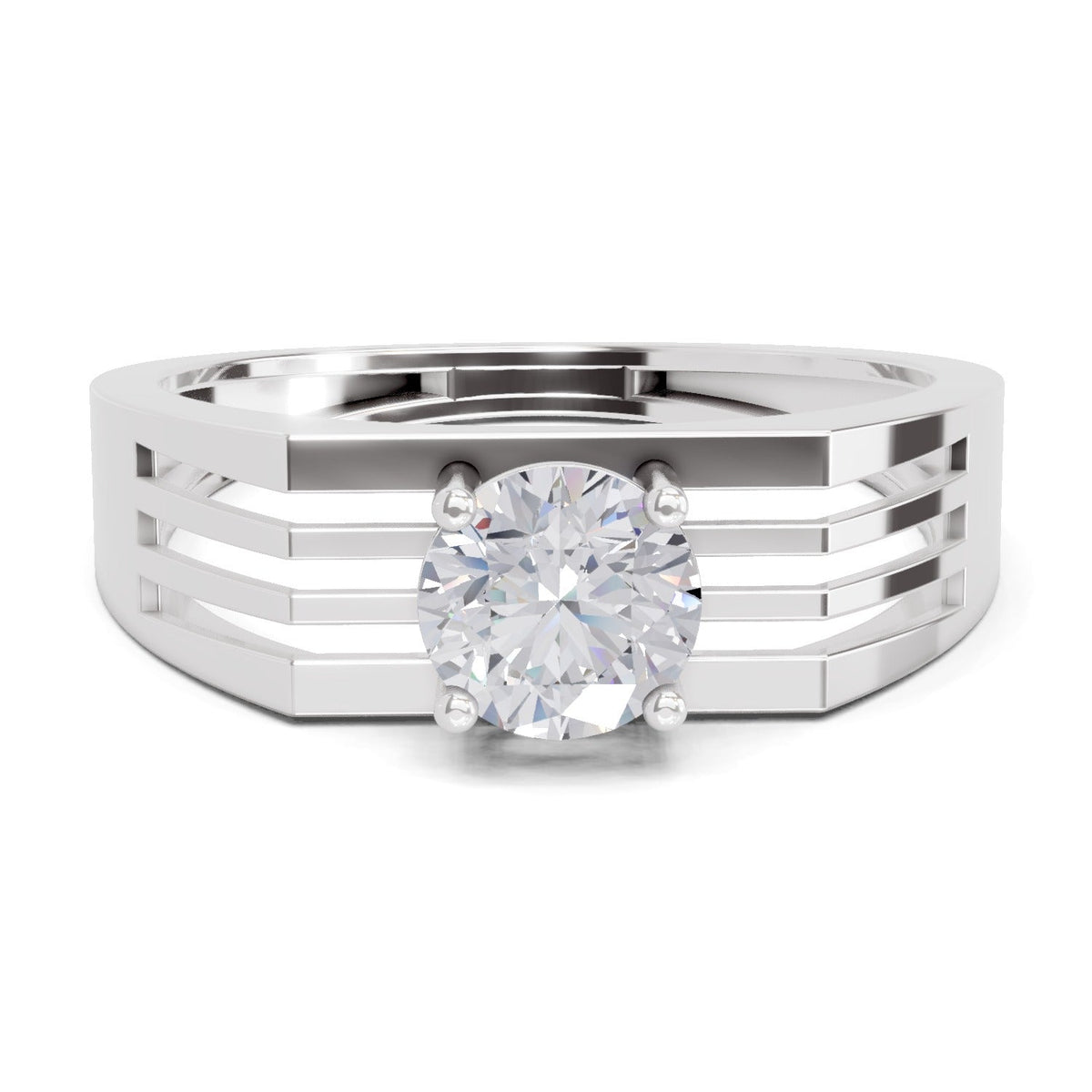 Iconic Diamond Ring
