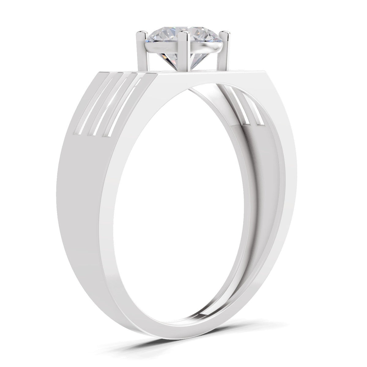Iconic Diamond Ring