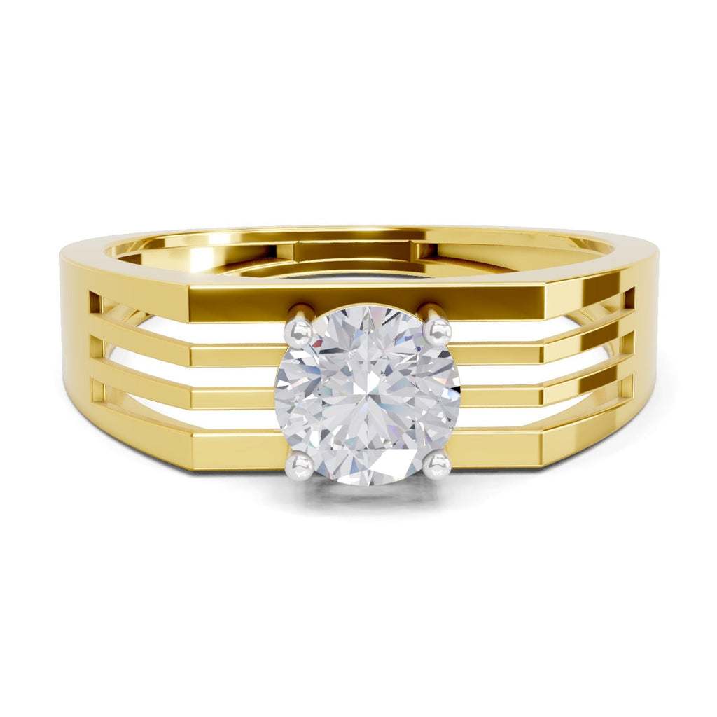 Iconic Diamond Ring
