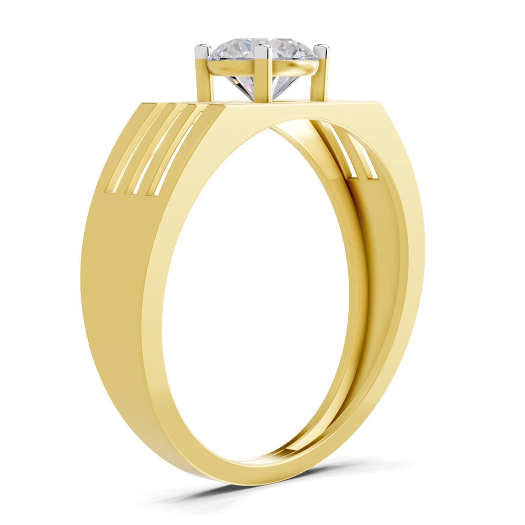 Iconic Diamond Ring