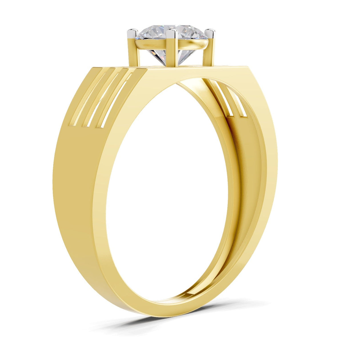 Iconic Diamond Ring