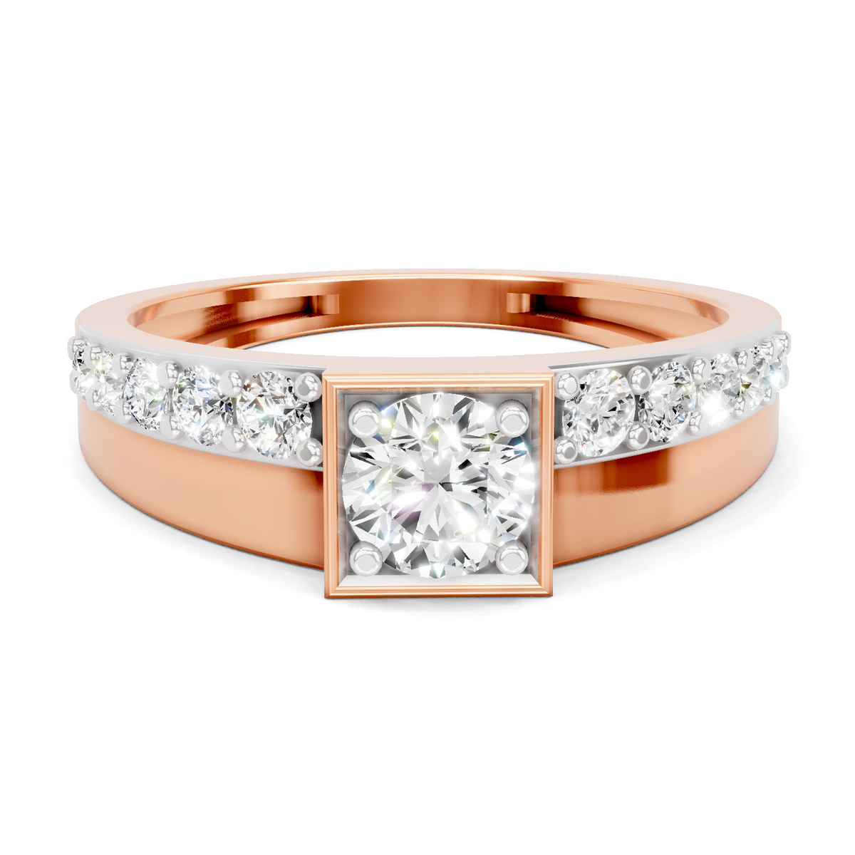 Dazzling Diamond Ring