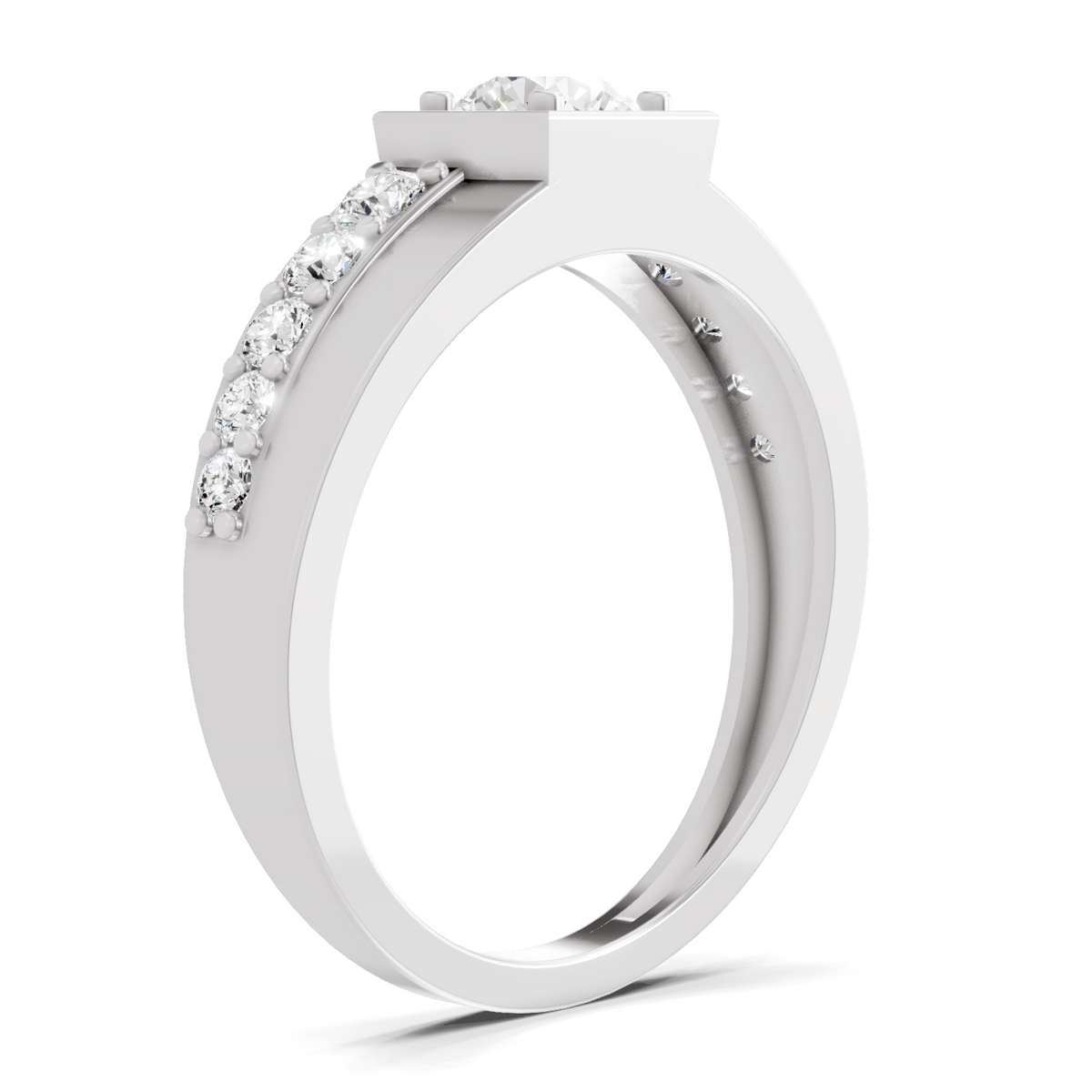 Dazzling Diamond Ring