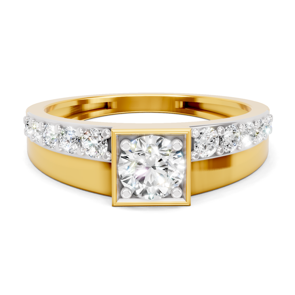 Dazzling Diamond Ring